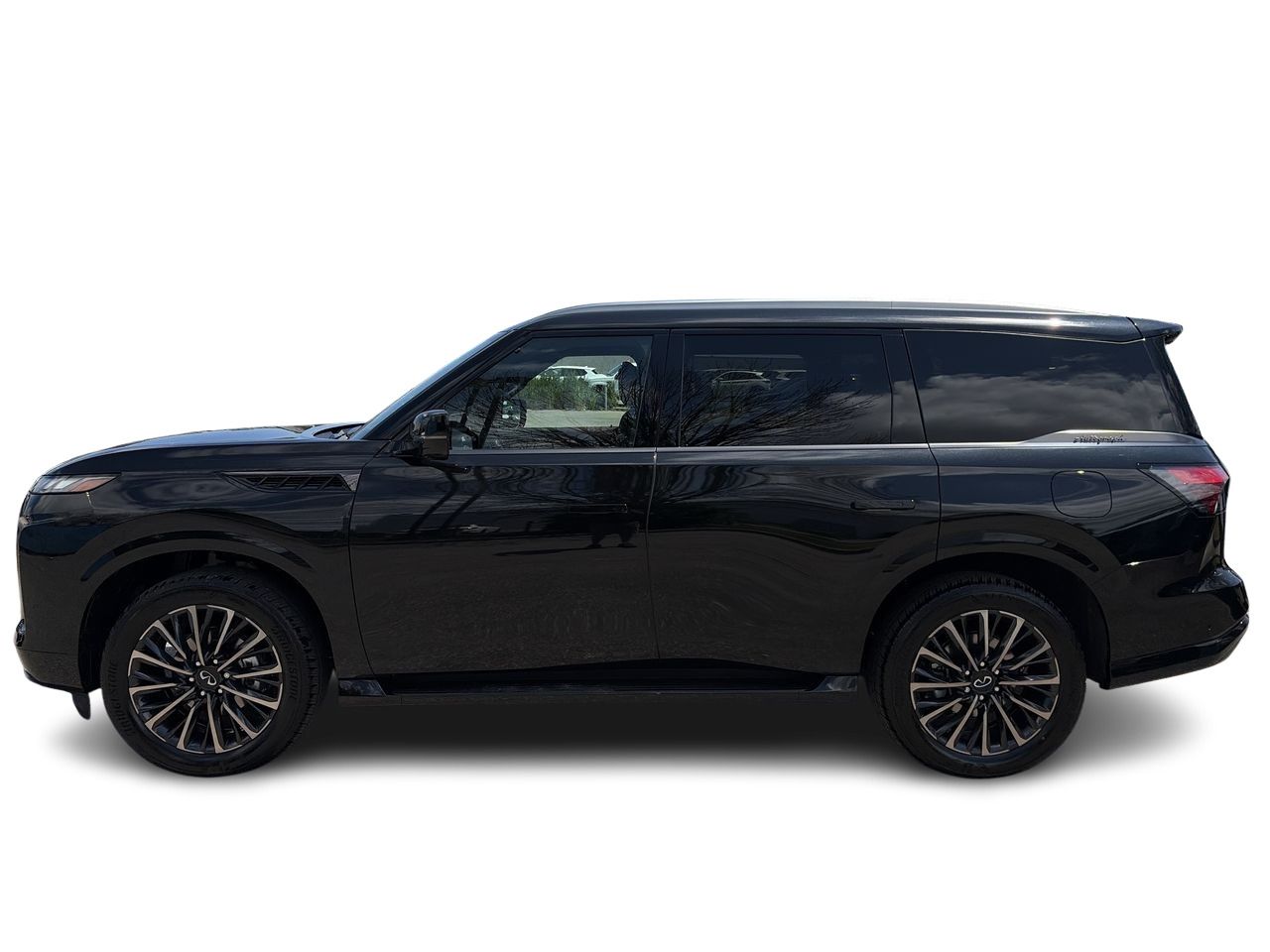 2027 Infiniti QX80
