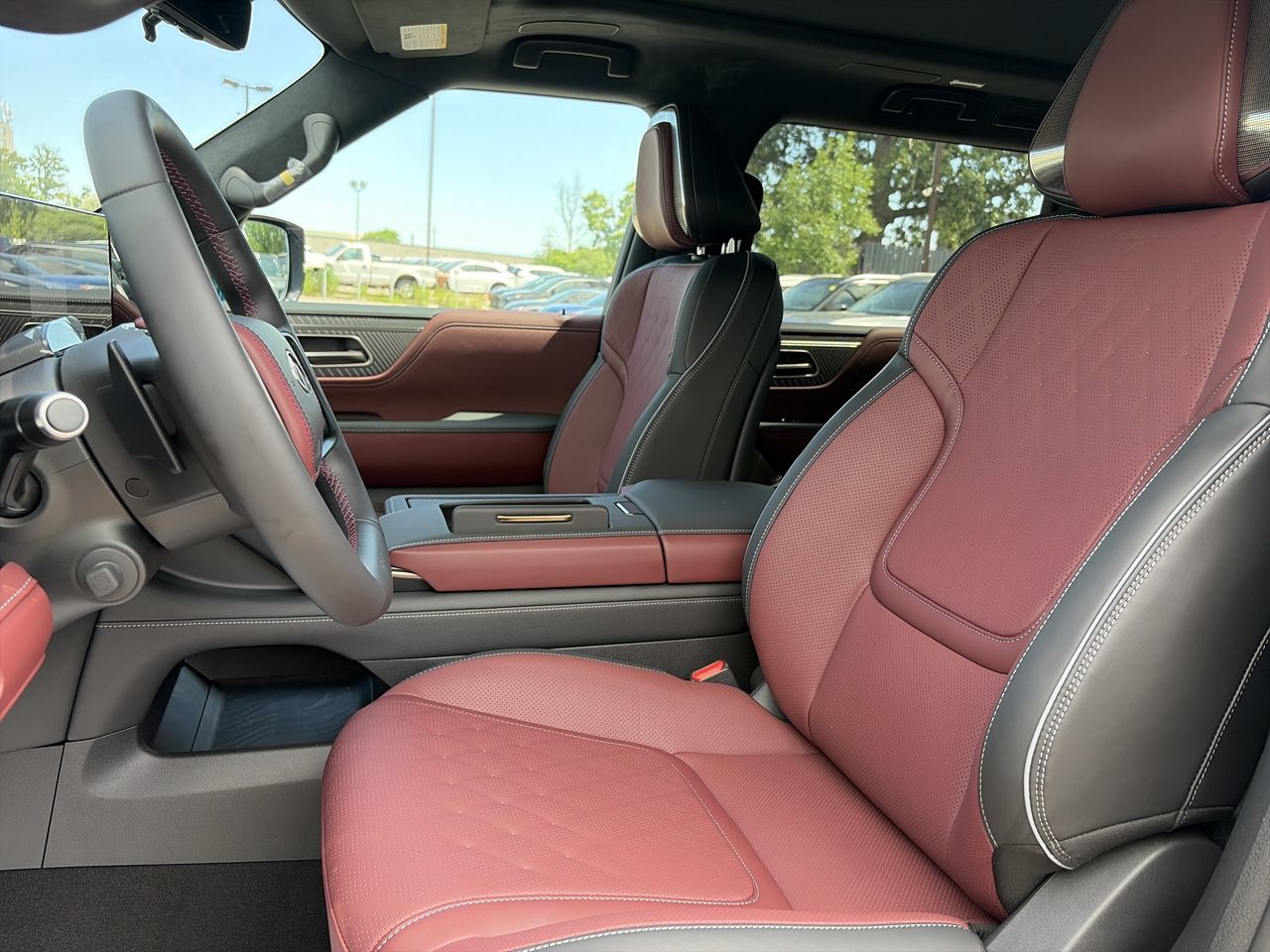 2027 Infiniti QX80