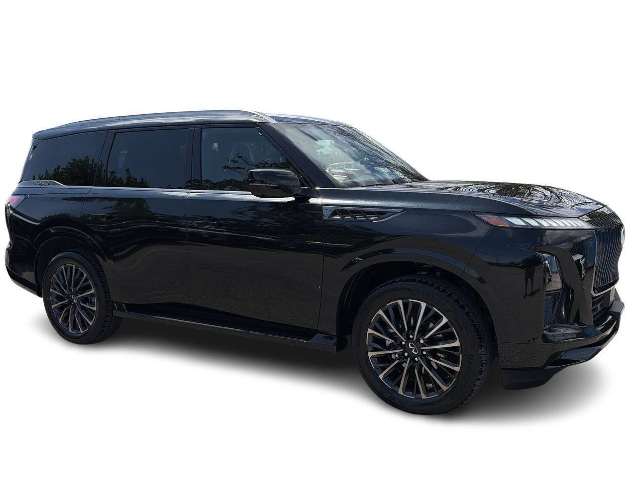 2027 Infiniti QX80