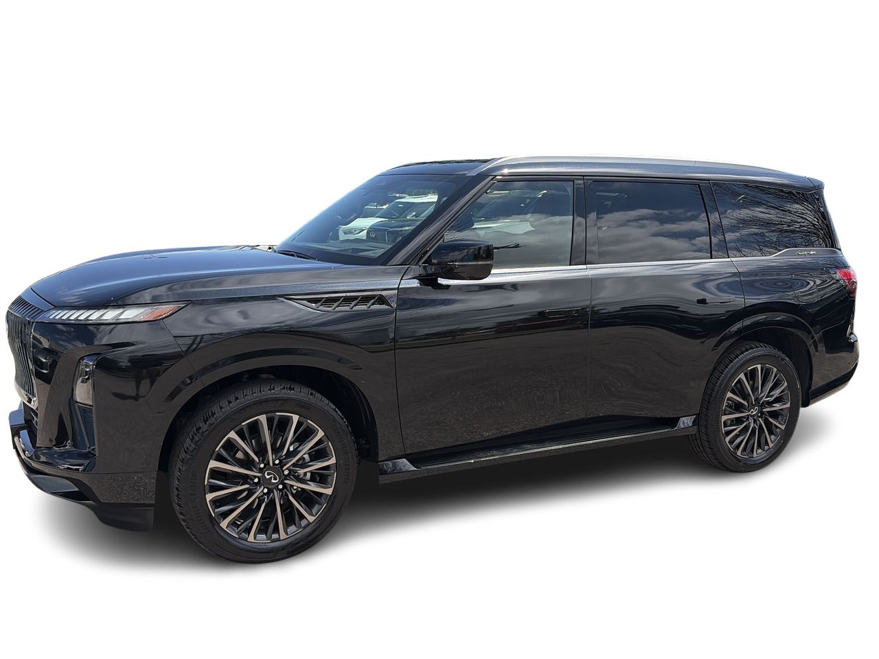 2027 Infiniti QX80