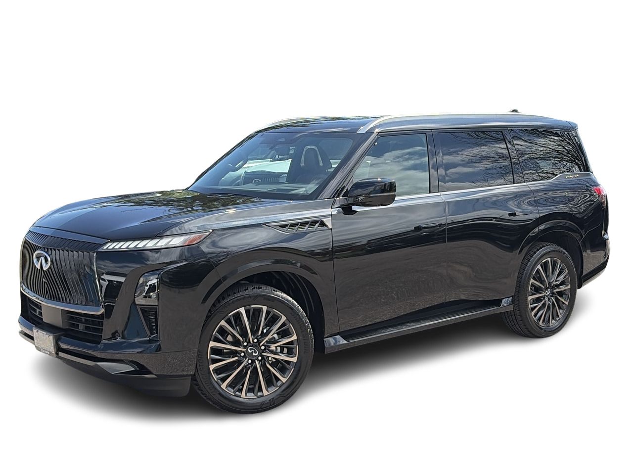 2027 Infiniti QX80