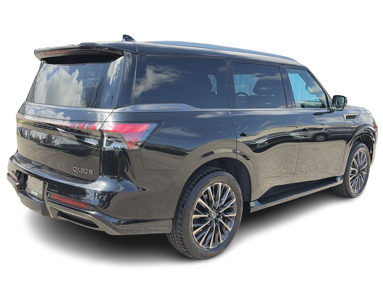 2027 Infiniti QX80