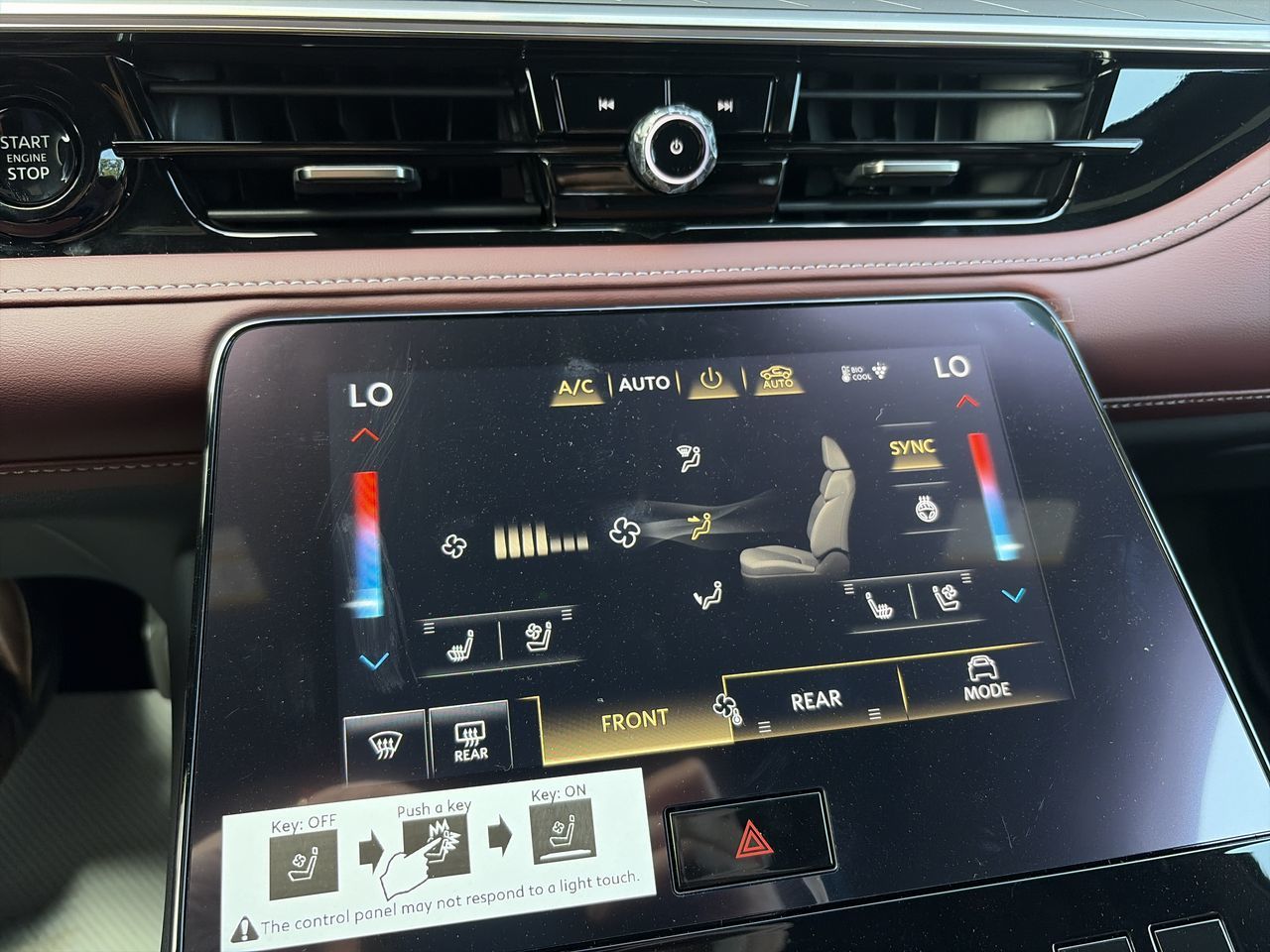 2027 Infiniti QX80