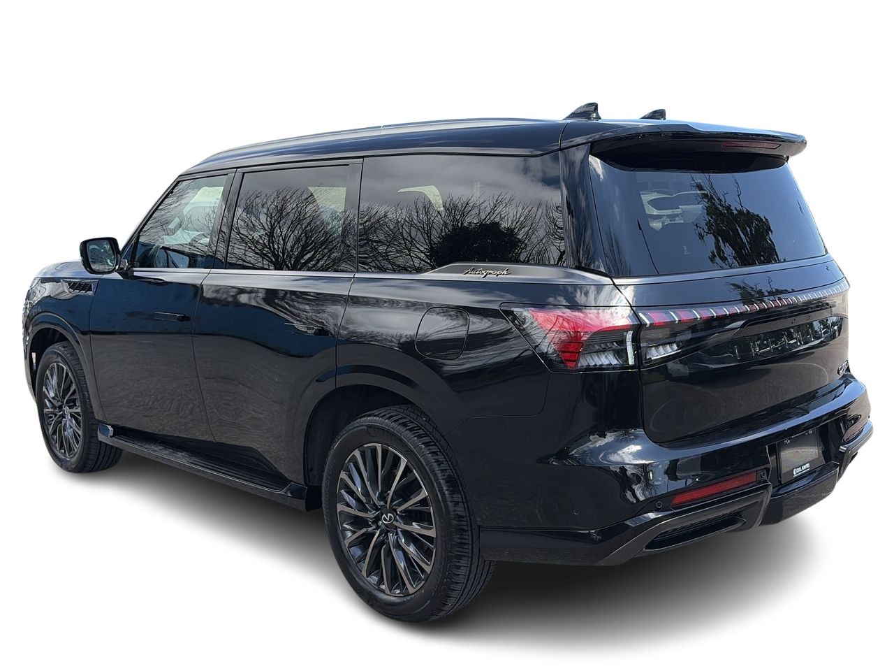 2027 Infiniti QX80