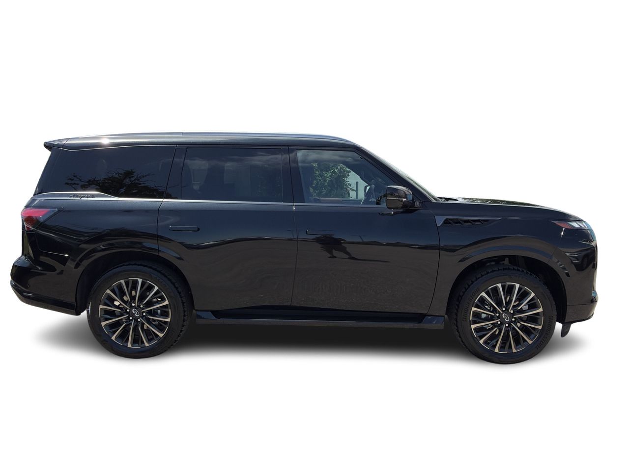 2027 Infiniti QX80