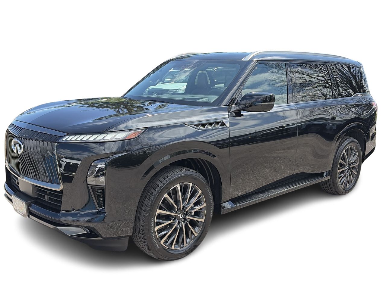 2027 Infiniti QX80