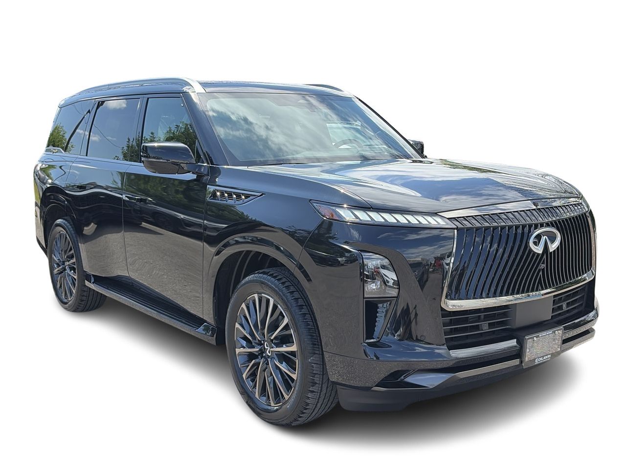 2027 Infiniti QX80