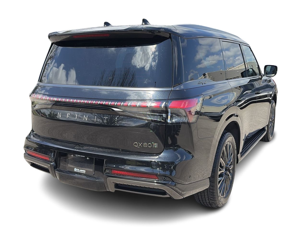 2027 Infiniti QX80