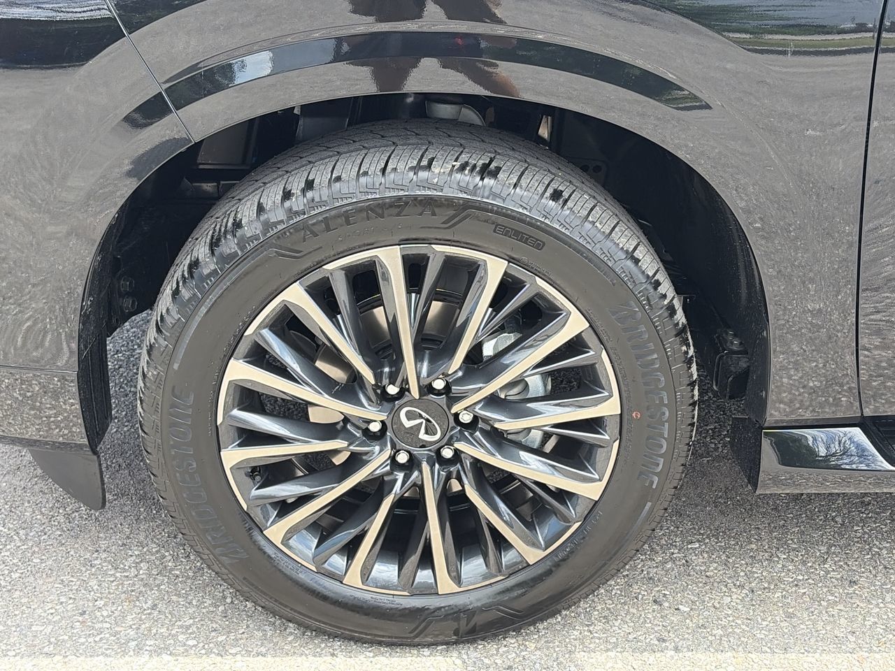 2027 Infiniti QX80