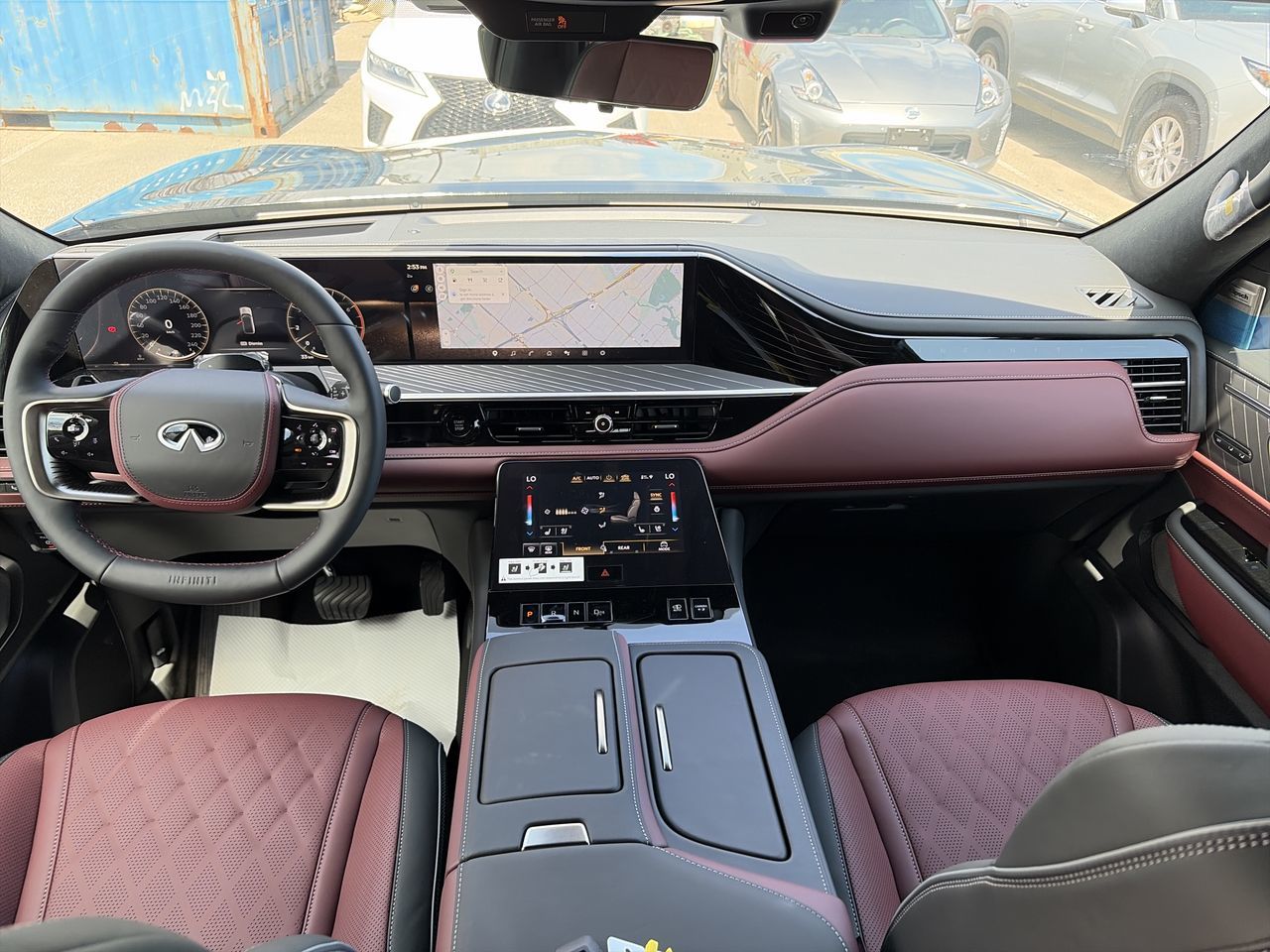 2027 Infiniti QX80
