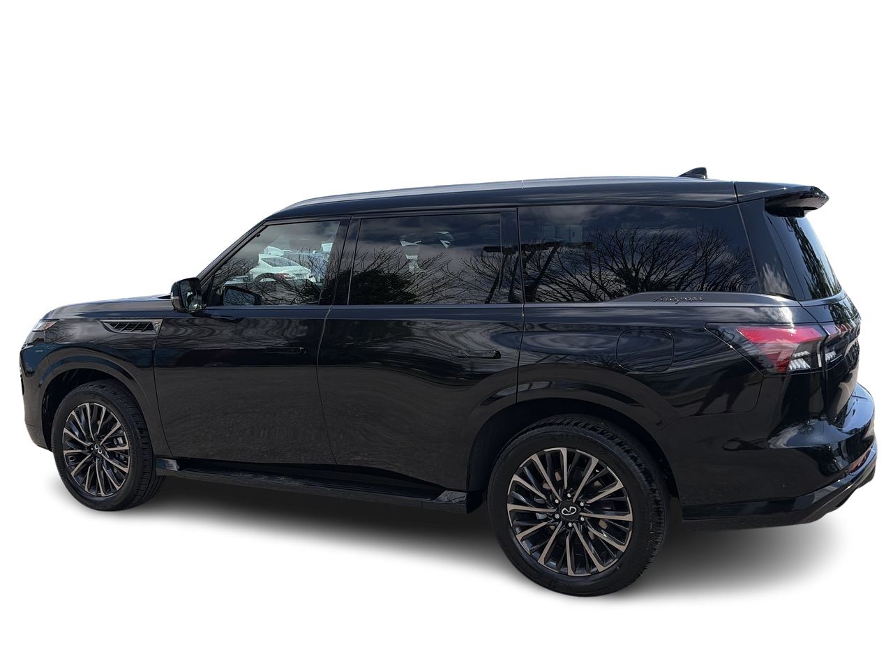 2027 Infiniti QX80