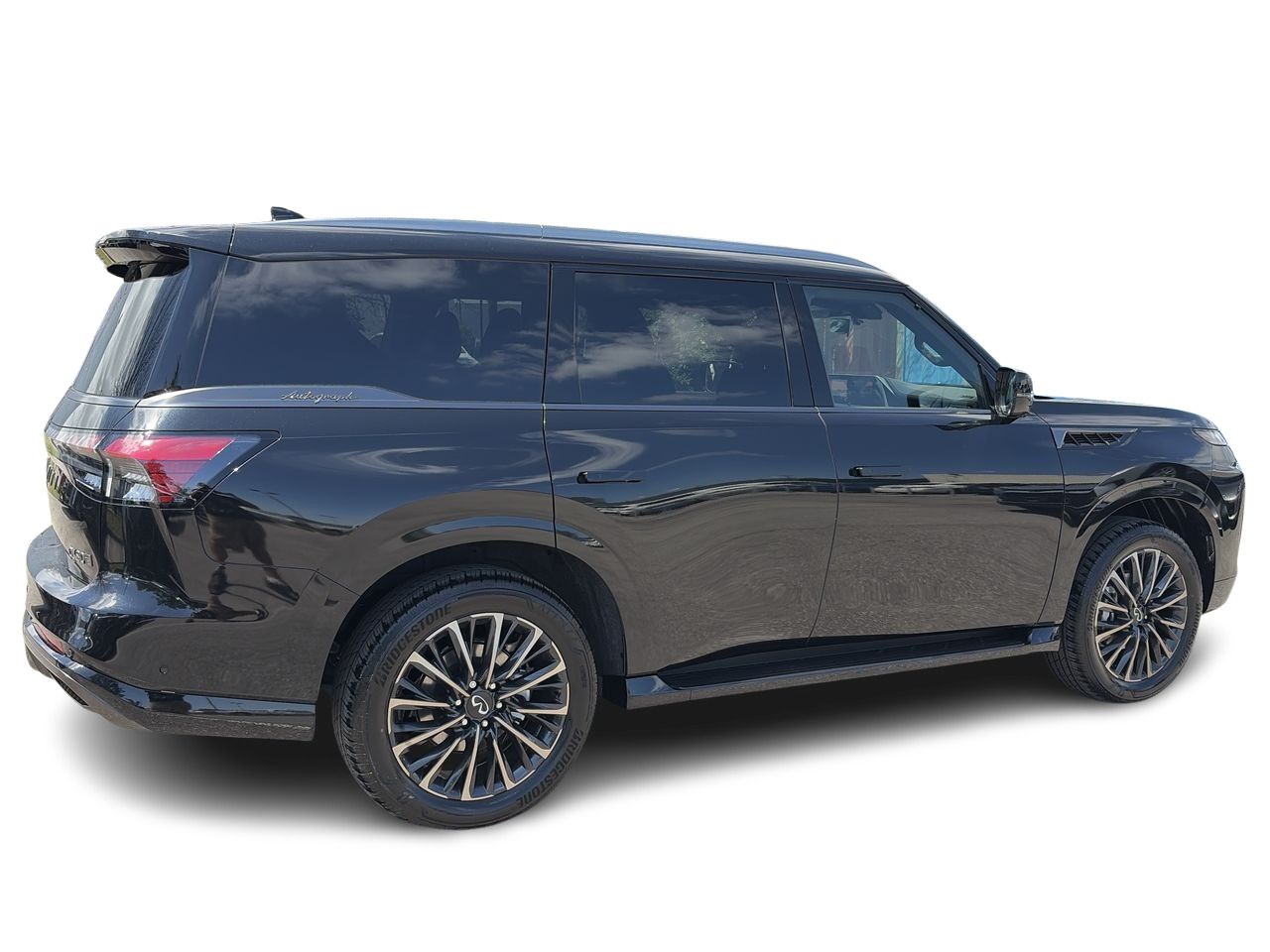 2027 Infiniti QX80