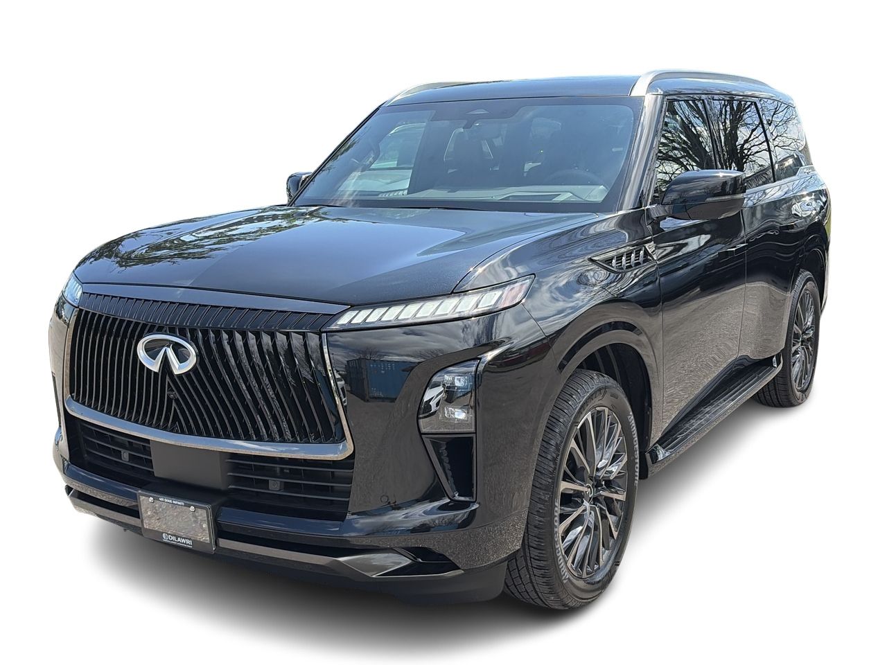2027 Infiniti QX80