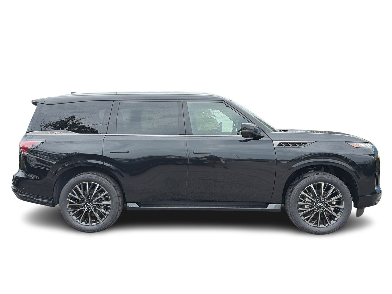 2027 Infiniti QX80