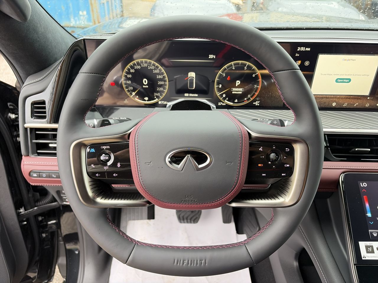 2027 Infiniti QX80