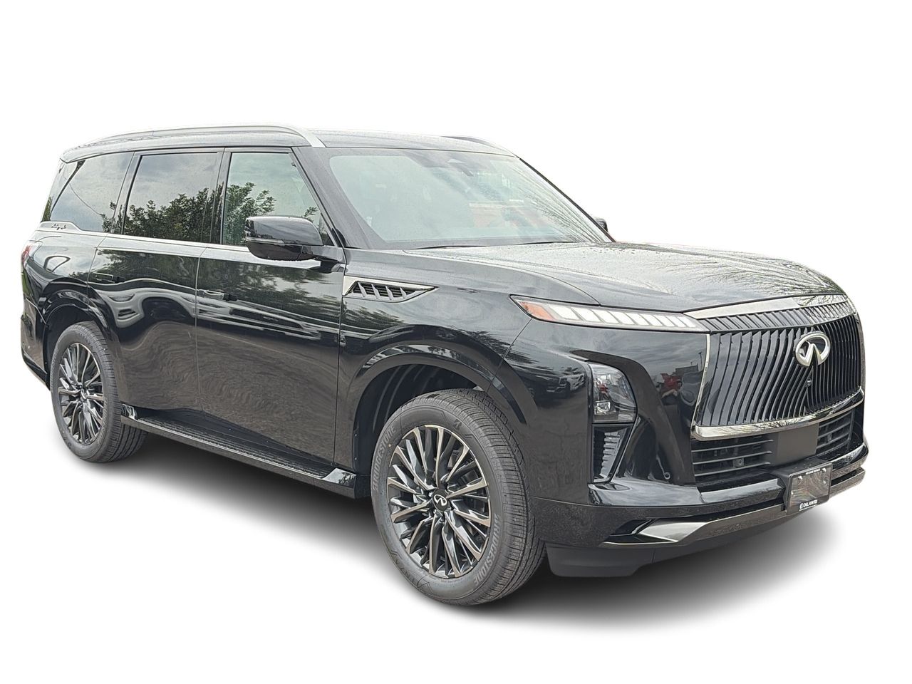 2027 Infiniti QX80