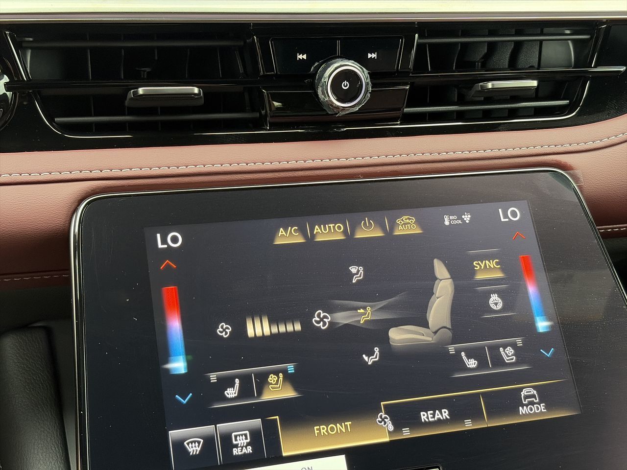 2027 Infiniti QX80
