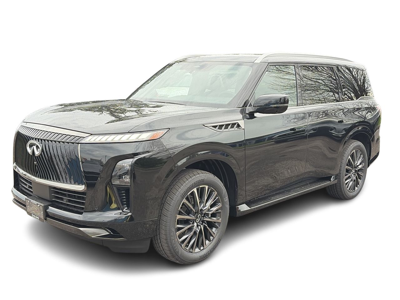 2027 Infiniti QX80