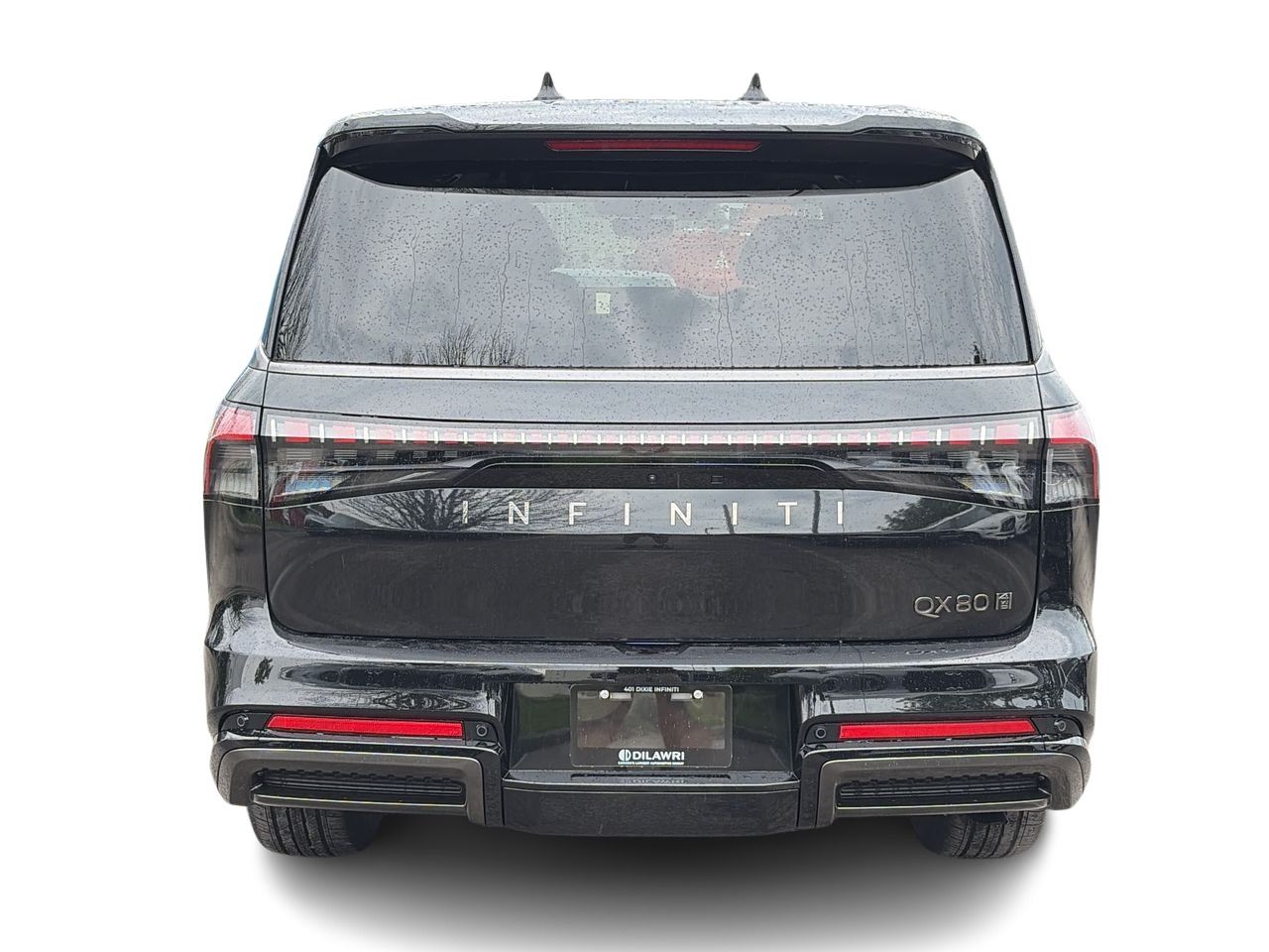 2027 Infiniti QX80