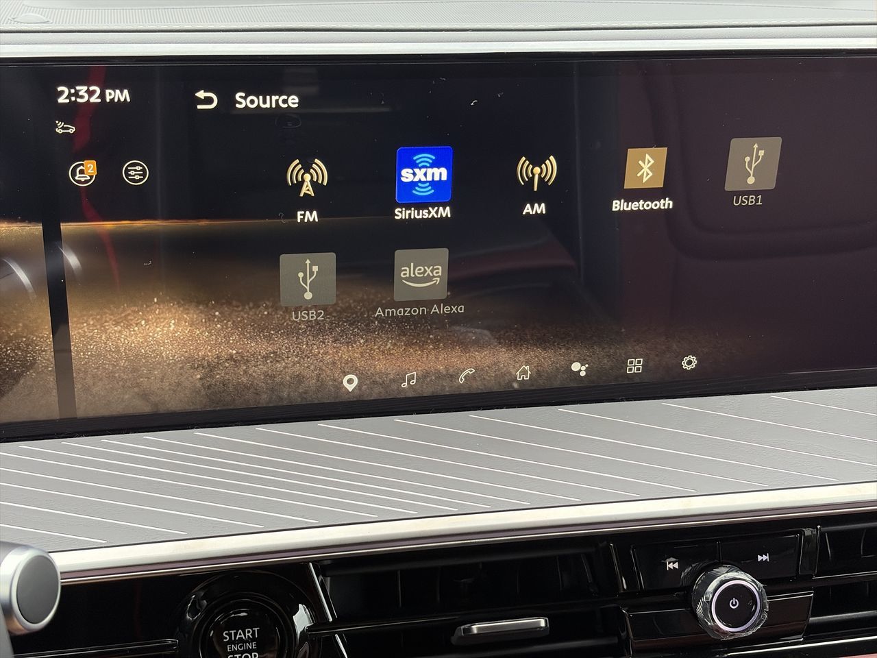 2027 Infiniti QX80