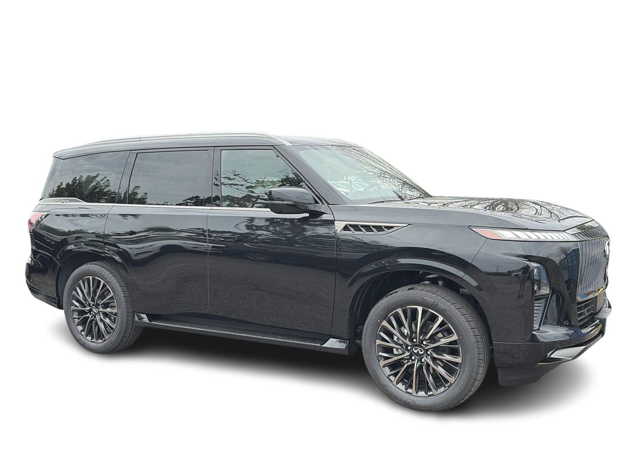 2027 Infiniti QX80
