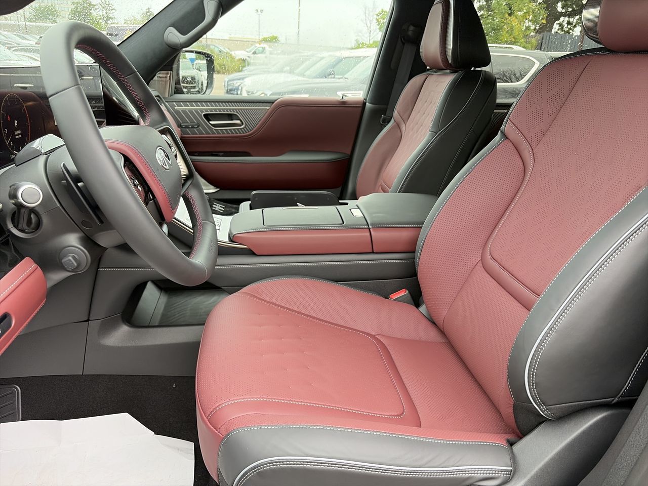 2027 Infiniti QX80