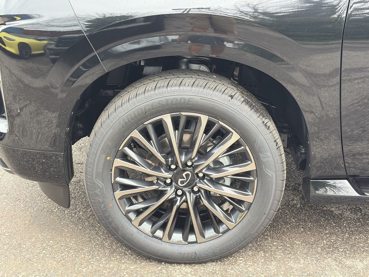 2027 Infiniti QX80