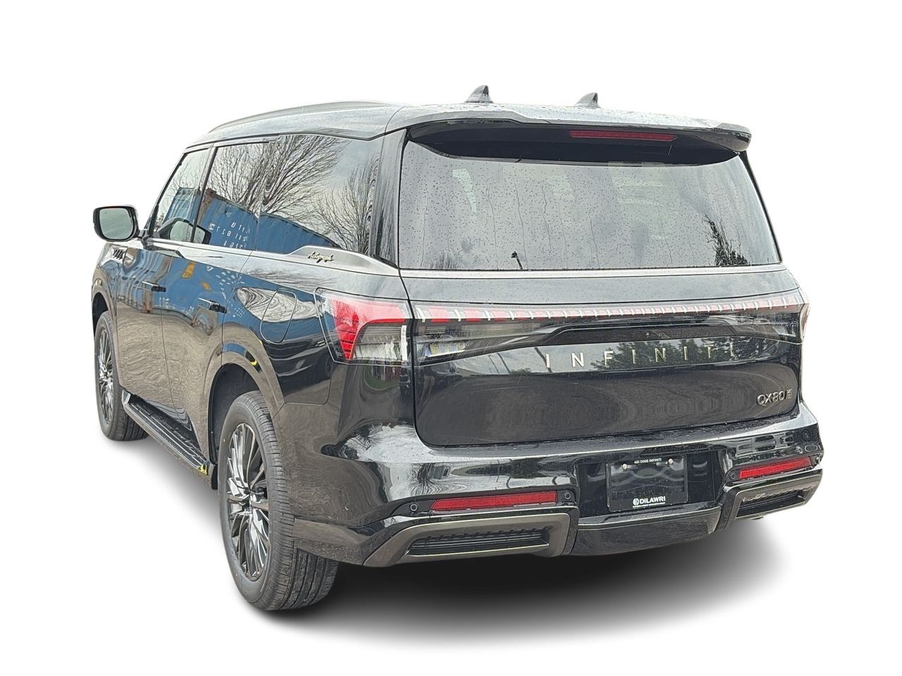 2027 Infiniti QX80