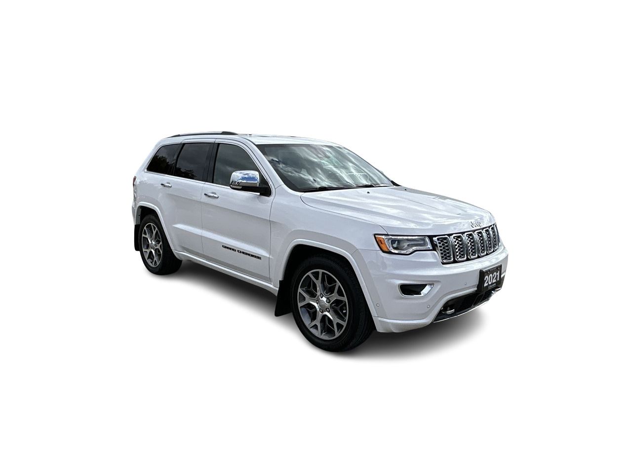 Jeep Grand Cherokee 4X4  2021 à Mississauga, Ontario