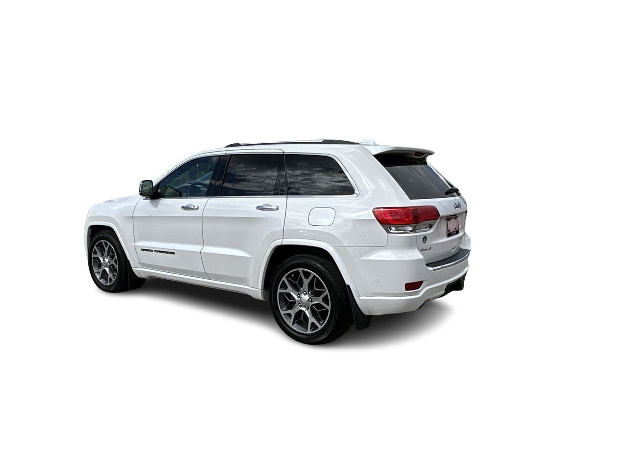 Jeep Grand Cherokee 4X4  2021 à Mississauga, Ontario