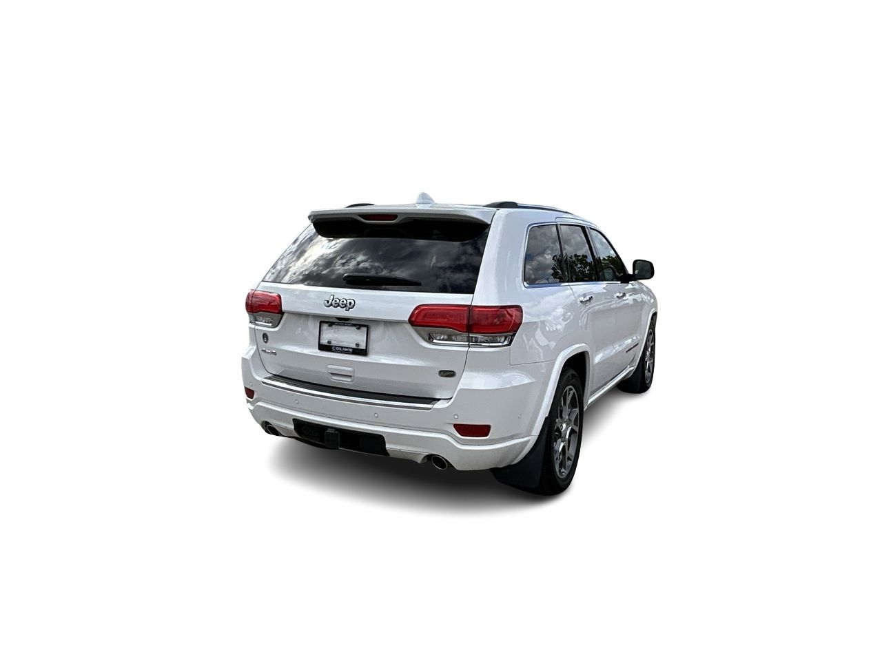 Jeep Grand Cherokee 4X4  2021 à Mississauga, Ontario