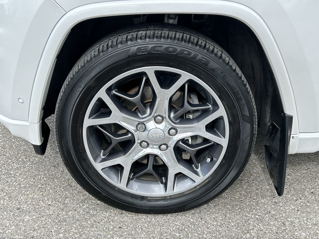 Jeep Grand Cherokee 4X4  2021 à Mississauga, Ontario