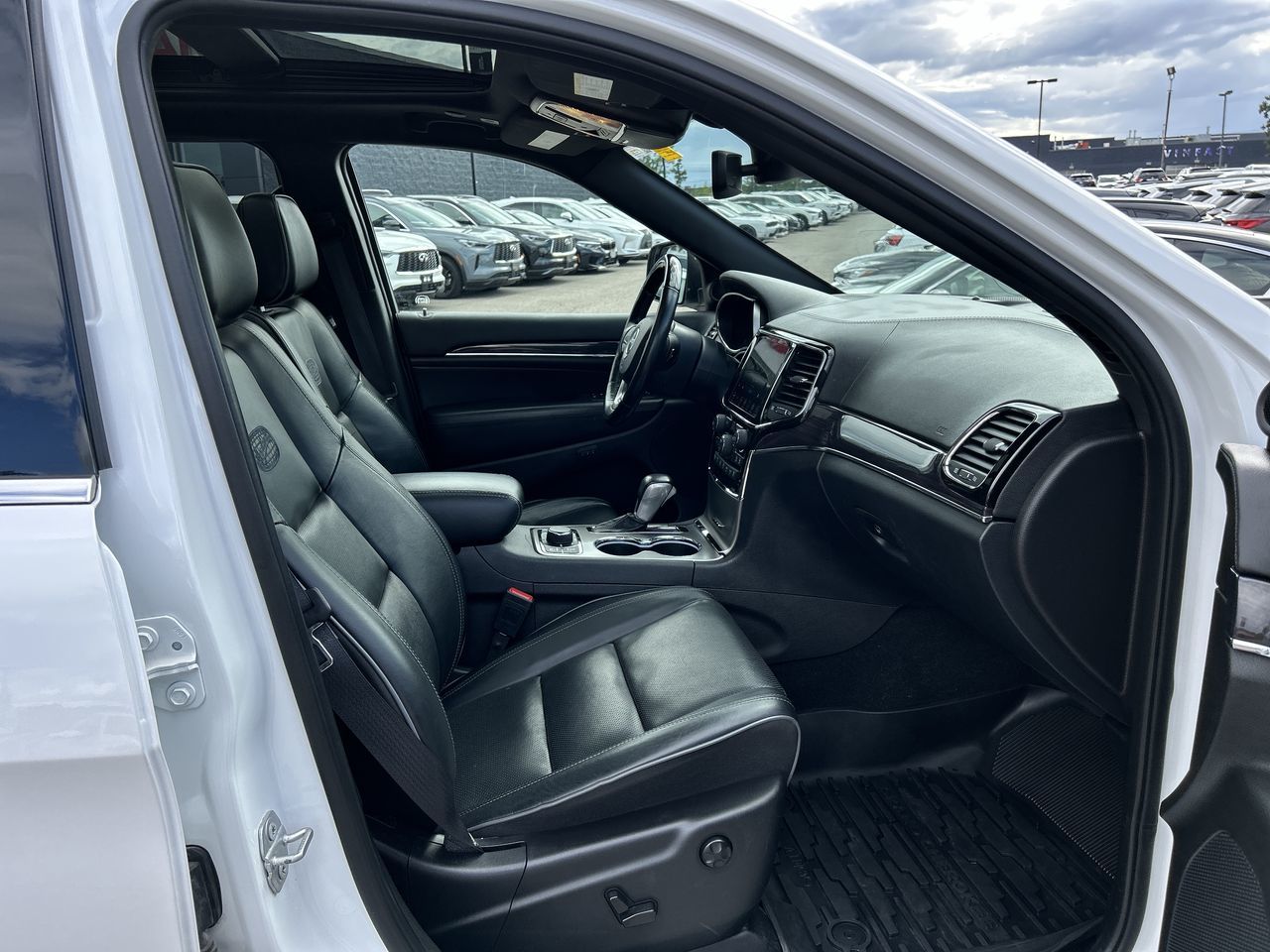 Jeep Grand Cherokee 4X4  2021 à Mississauga, Ontario