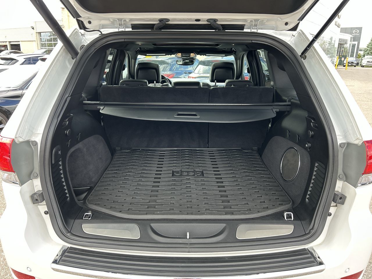 Jeep Grand Cherokee 4X4  2021 à Mississauga, Ontario