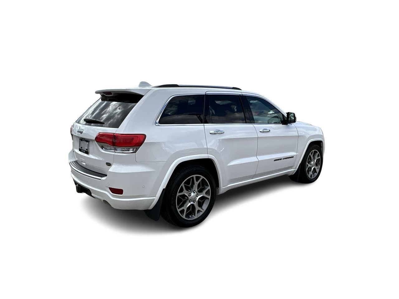 Jeep Grand Cherokee 4X4  2021 à Mississauga, Ontario