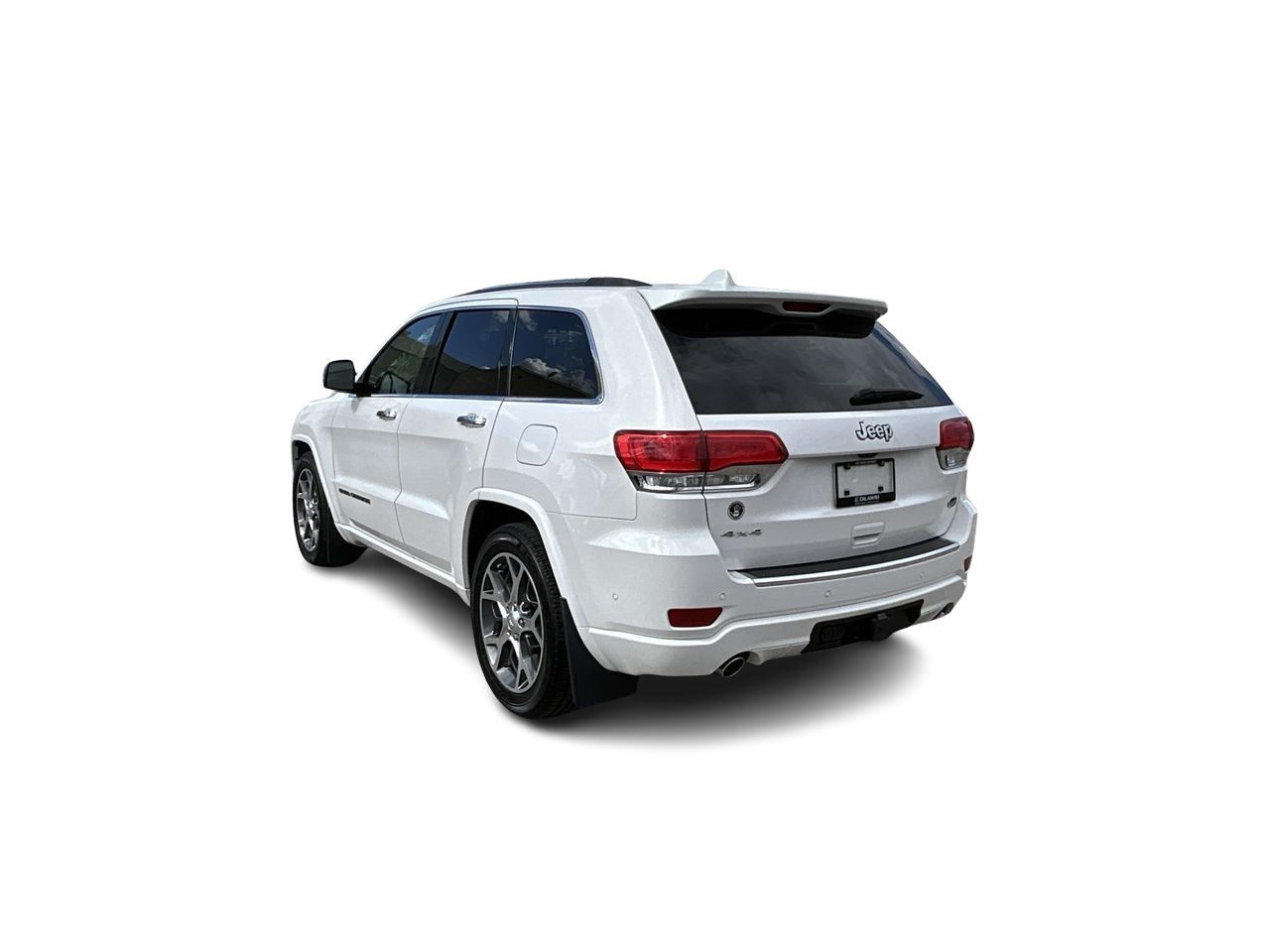 Jeep Grand Cherokee 4X4  2021 à Mississauga, Ontario