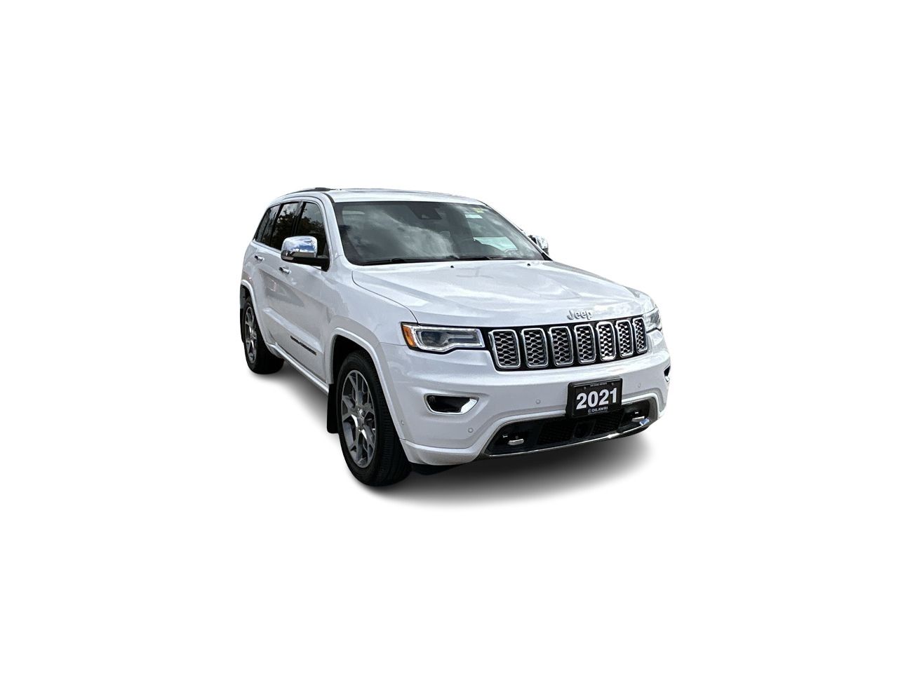 Jeep Grand Cherokee 4X4  2021 à Mississauga, Ontario