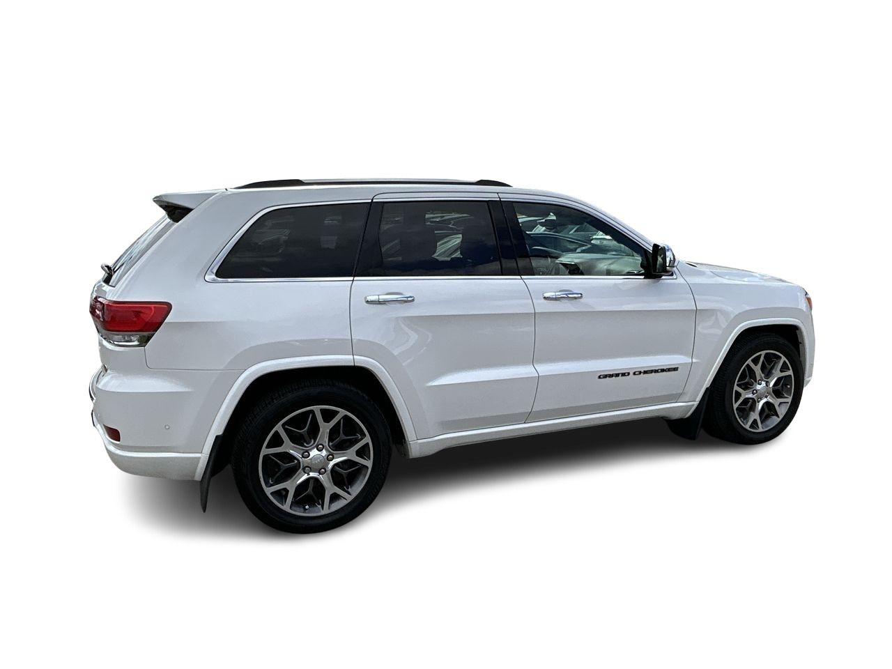 Jeep Grand Cherokee 4X4  2021 à Mississauga, Ontario