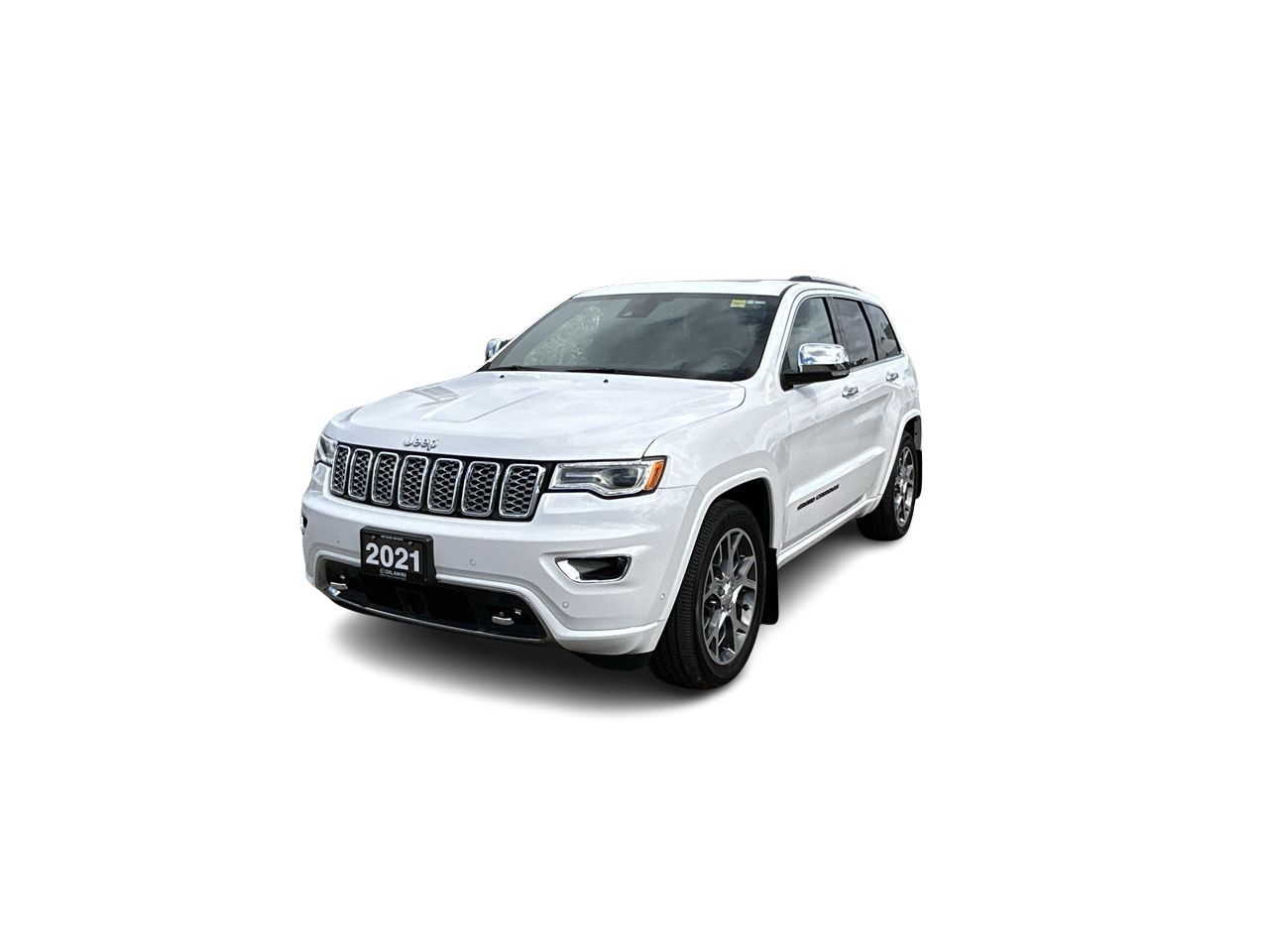 Jeep Grand Cherokee 4X4  2021 à Mississauga, Ontario