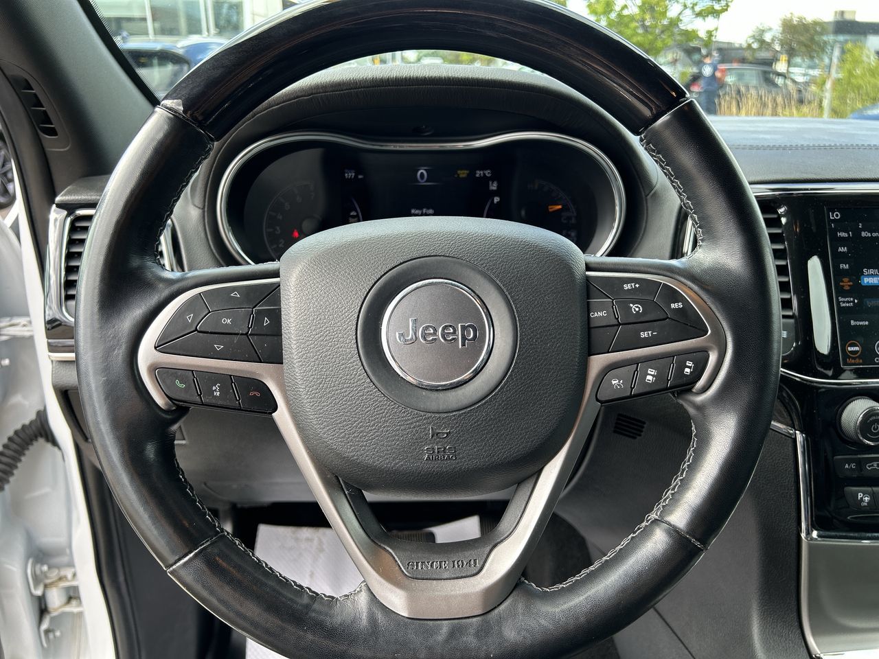 Jeep Grand Cherokee 4X4  2021 à Mississauga, Ontario