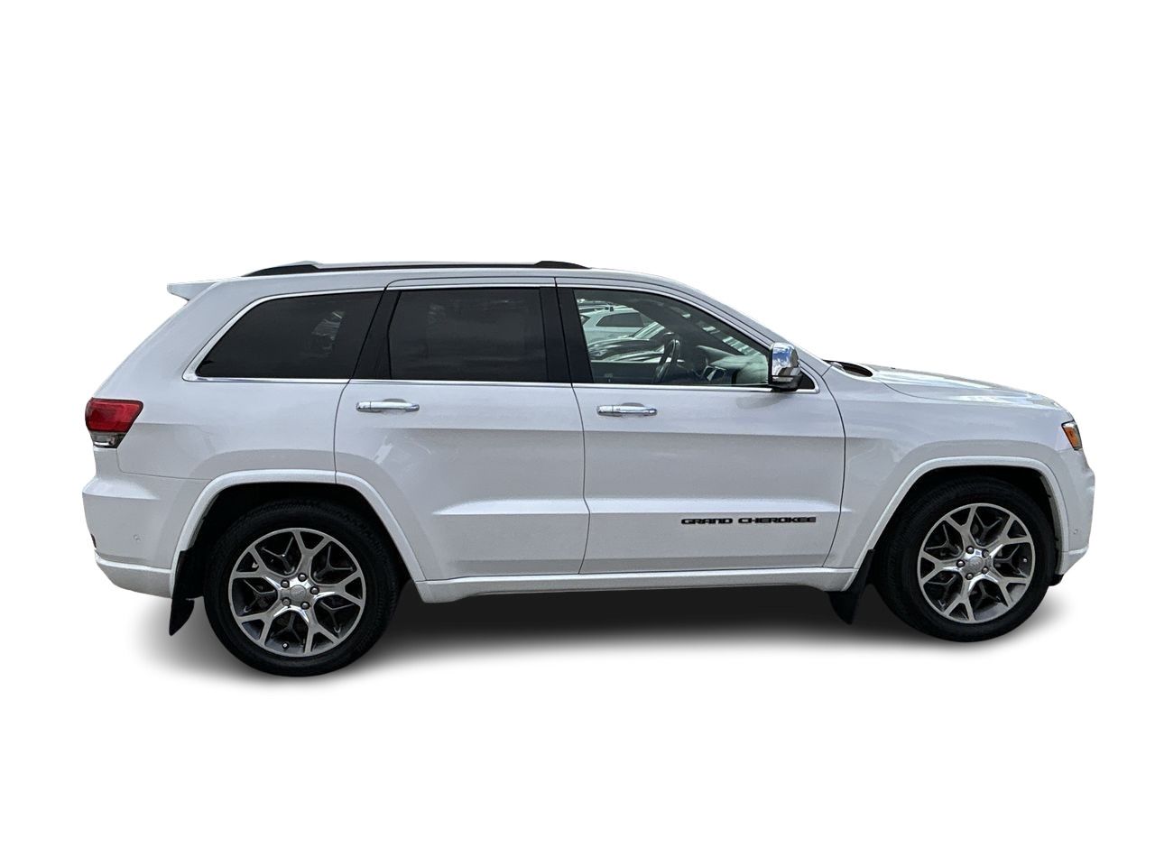 Jeep Grand Cherokee 4X4  2021 à Mississauga, Ontario