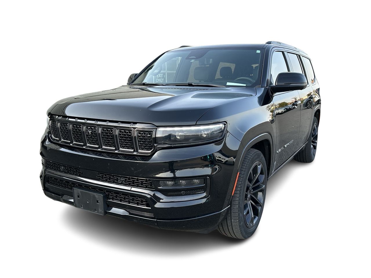 2023 Jeep Grand Wagoneer