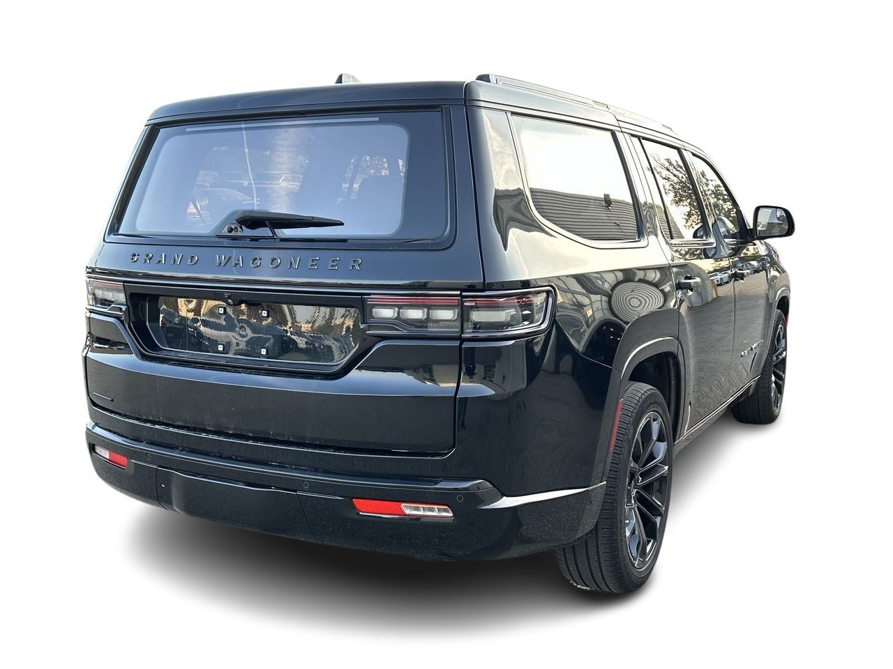 2023 Jeep Grand Wagoneer