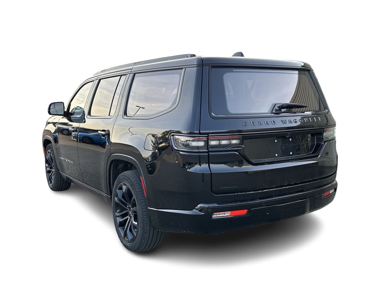 2023 Jeep Grand Wagoneer