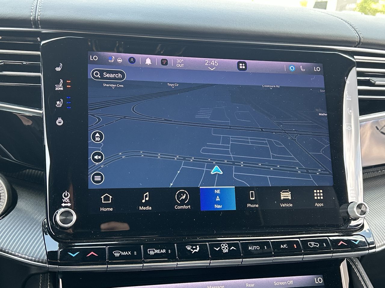 2023 Jeep Grand Wagoneer