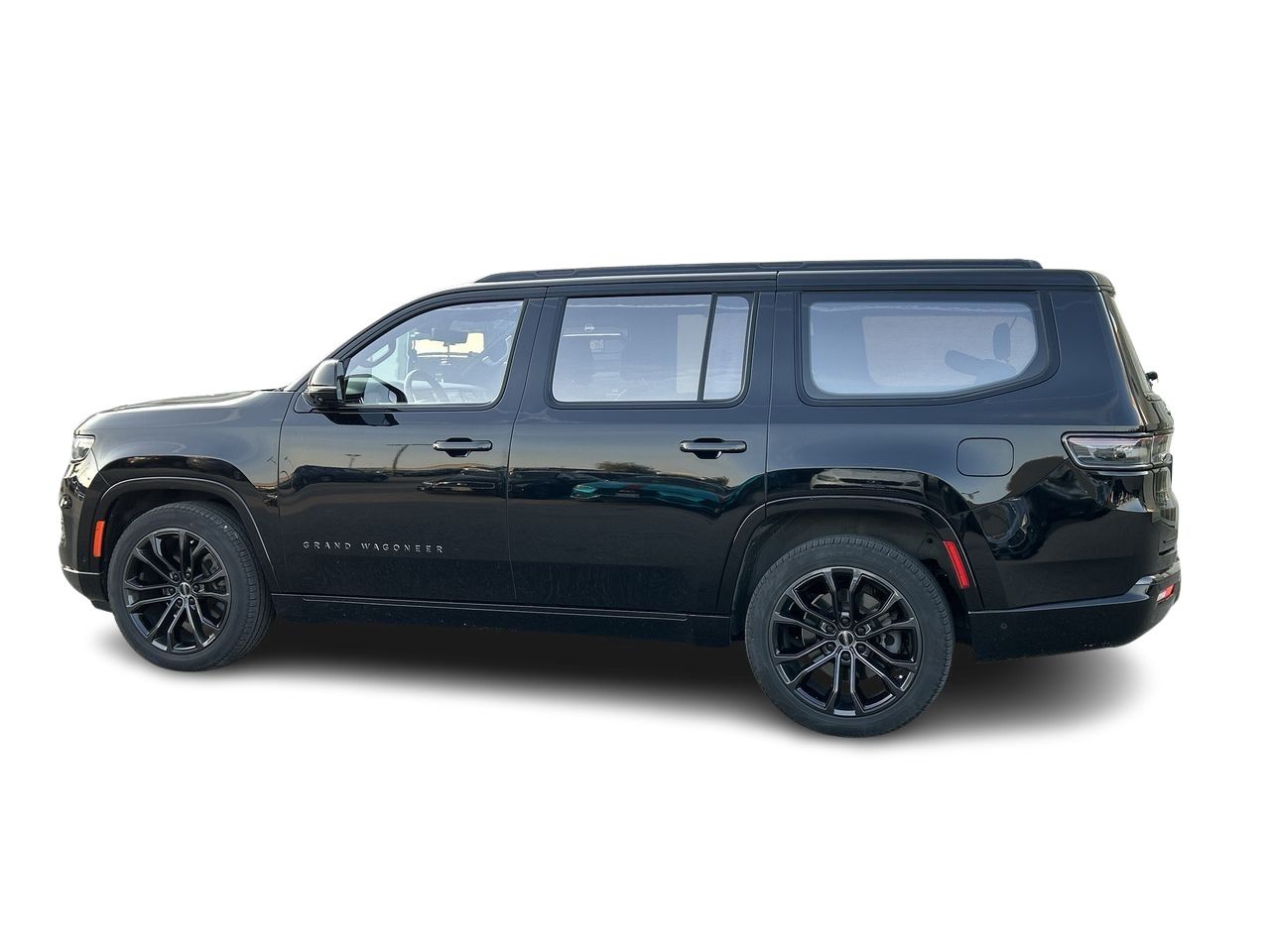 2023 Jeep Grand Wagoneer