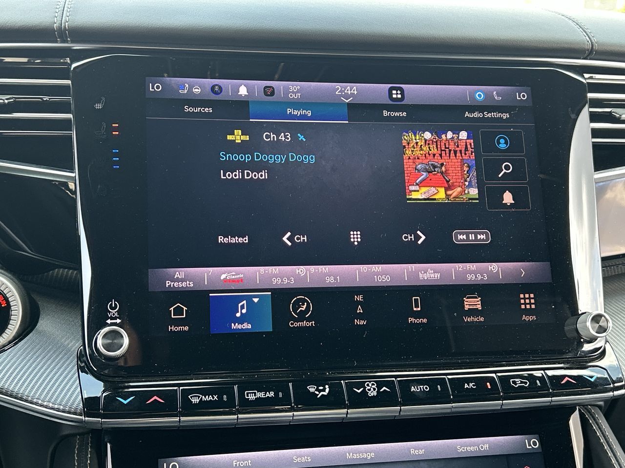 2023 Jeep Grand Wagoneer