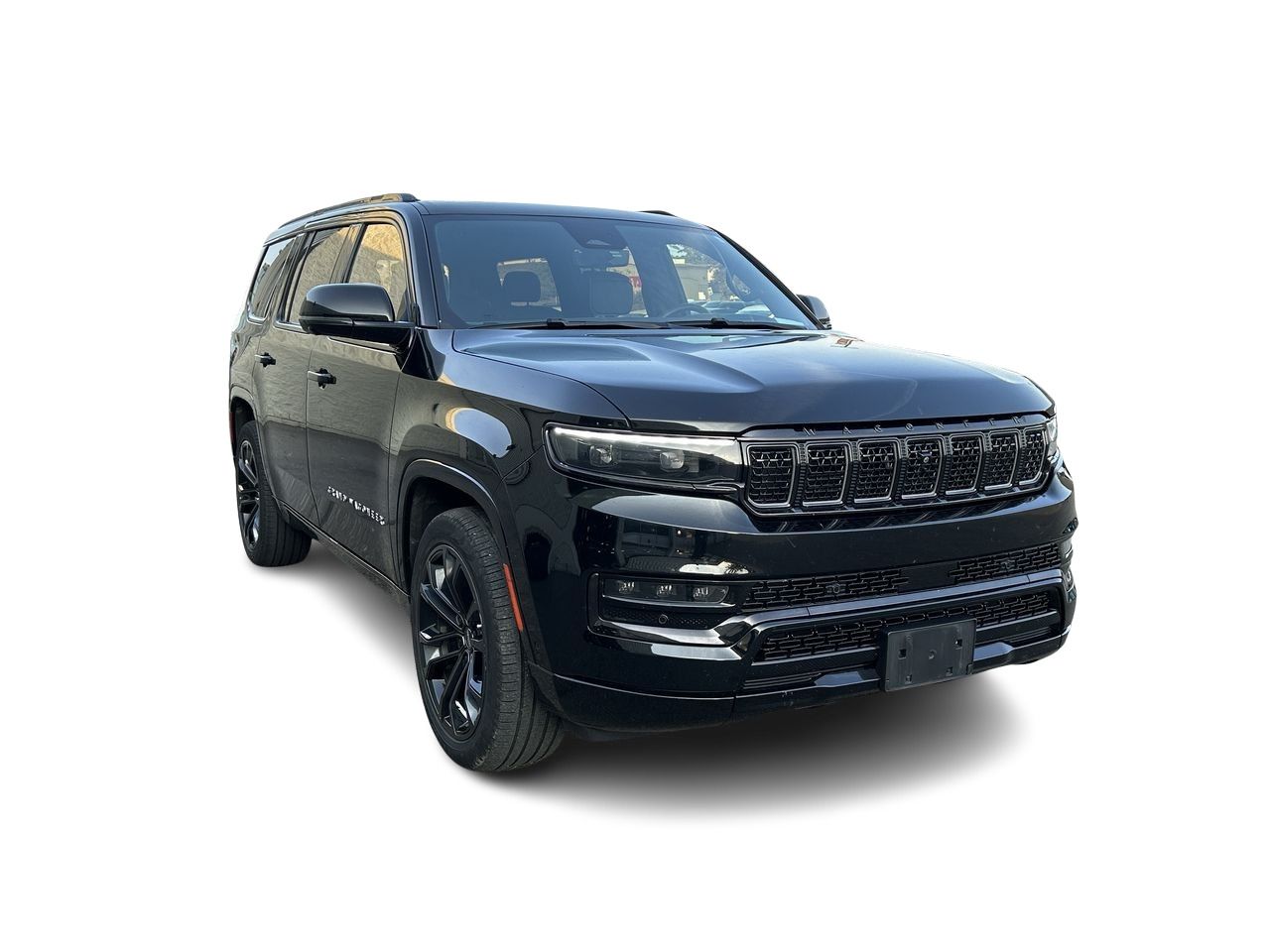 2023 Jeep Grand Wagoneer