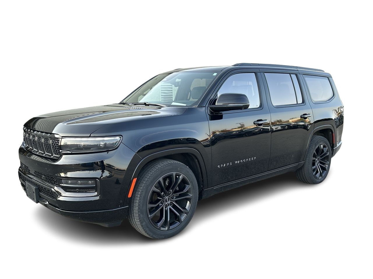 2023 Jeep Grand Wagoneer