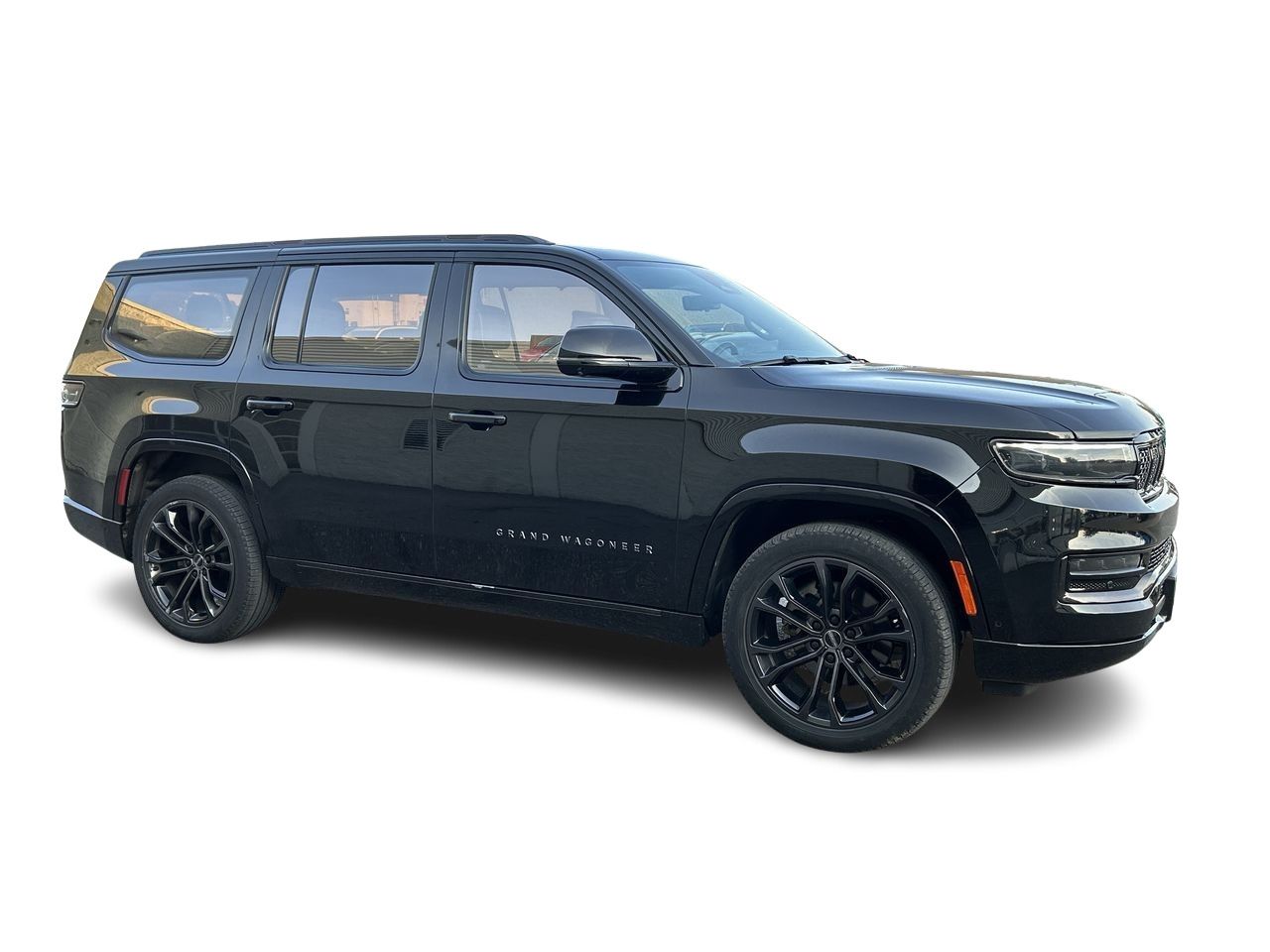 2023 Jeep Grand Wagoneer